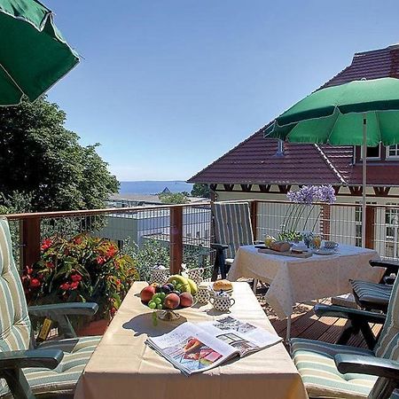 ゼーバート・ヘリングスドルフUsedom Ahoi App 5アパートメント エクステリア 写真