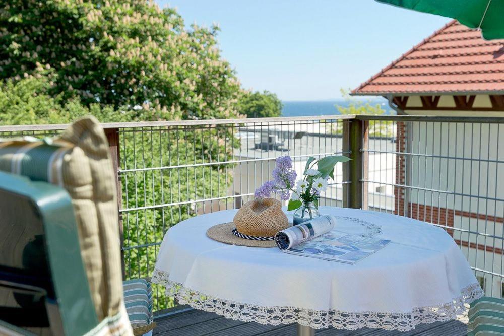 ゼーバート・ヘリングスドルフUsedom Ahoi App 5アパートメント エクステリア 写真